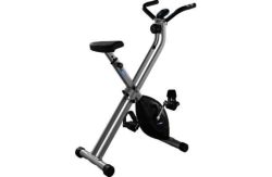 Pro Fitness Folding Magnetic Exercise Bike